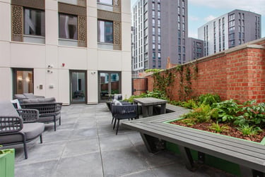 1 bed flat, St James Boulevard, Newcastle Upon Tyne, Newcastle, NE45SS - Image 1